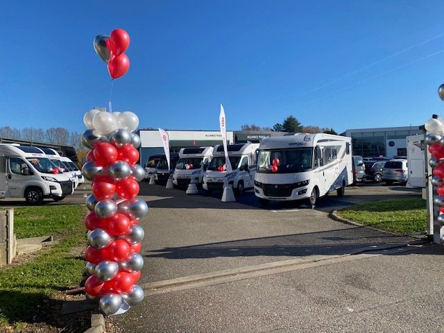 Nouvelle Concession RAPIDOet Campérève dans le Lot-et-Garonne