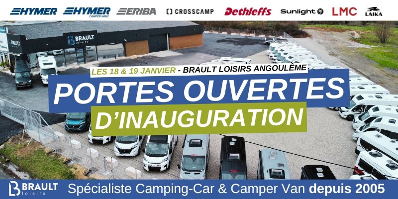 Portes Ouvertes - Inauguration