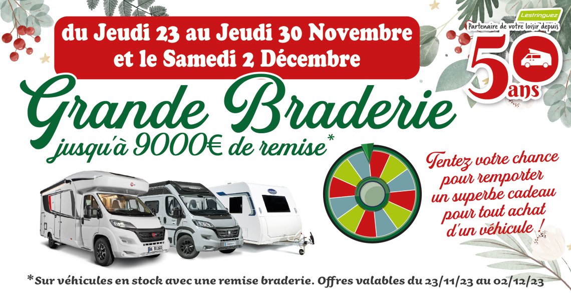 GRANDE BRADERIE