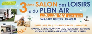 3 ème salon des Loisirs et du Plein Air