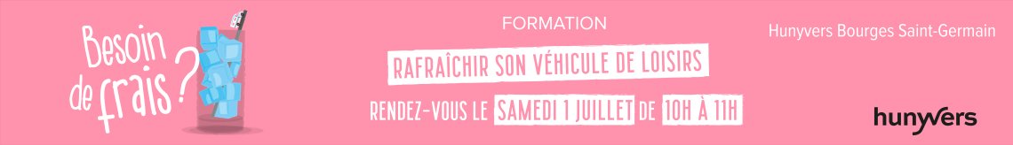 Formation : rafraîchir son véhicule 