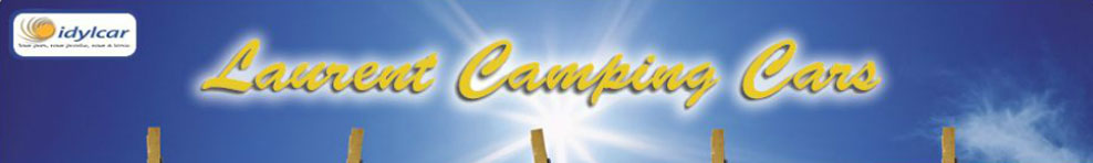 LAURENT CAMPING-CARS - Vente de Camping-car Rhin