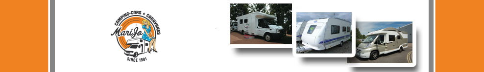 MARIJO CAMPING-CARS - Vente de Camping-car, Caravane Loiret
